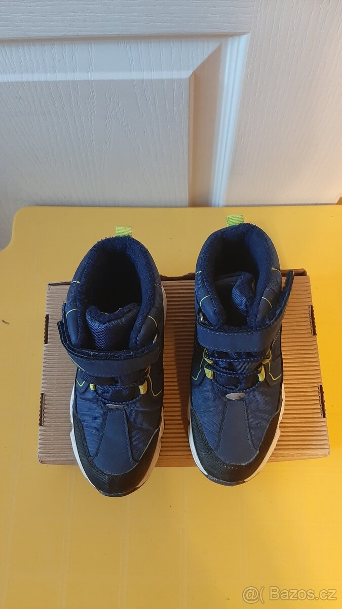 Dětské zimní boty Lupilu vel. 28 - 3