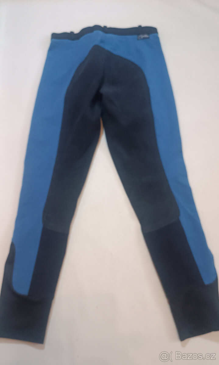 Rajtky Equlibre vel.36/38 celokožená výztuha - 3