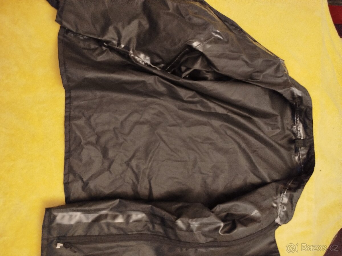 Lehká dětská nepromokavá motorkářská pláštěnka vel. 4 - 3