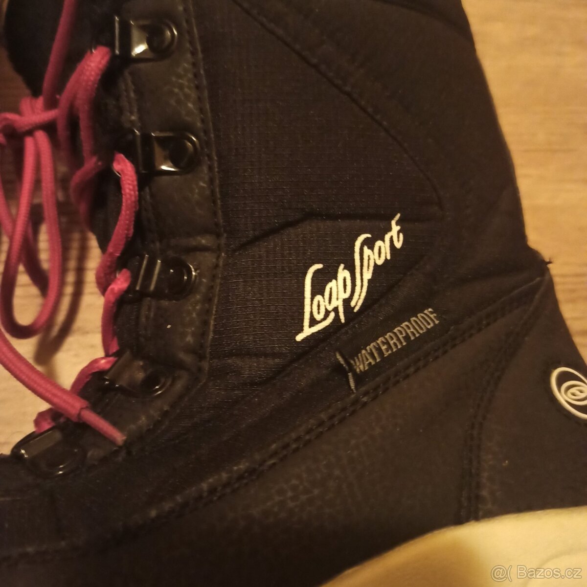 Zimní boty Loap - 3