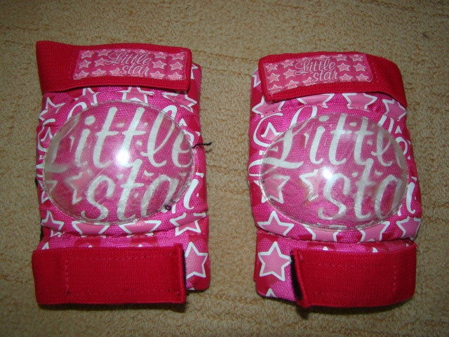 Chrániče na kolečkové brusle - 3