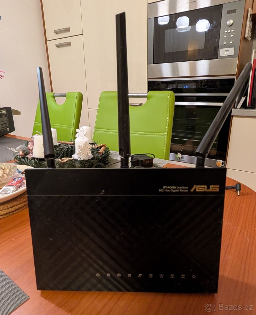 Router ASUS RT-AC68U - 3