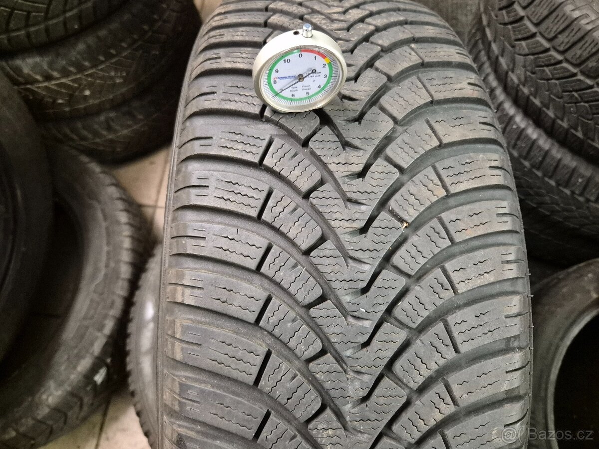225/55 R18 FALKEN (6mm) č.16046 - 3