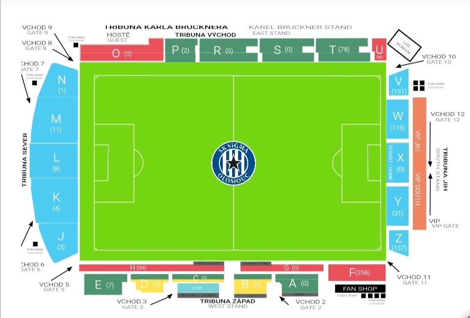 SK SIGMA OLOMOUC vs. AC SPARTA PRAHA - 3
