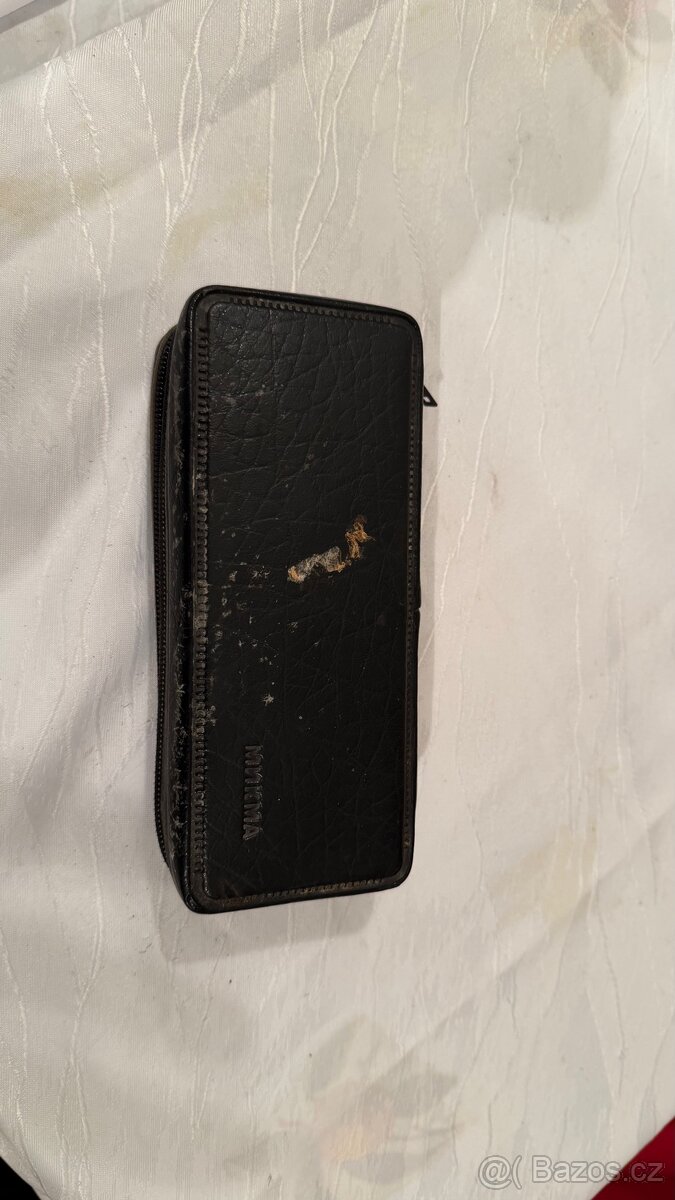 Holicí strojek ruský - 3