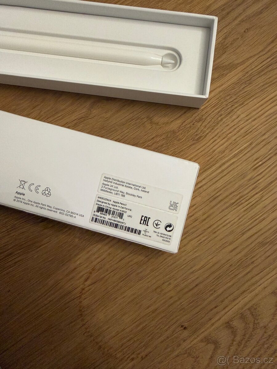 APPLE PENCIL 1 (ZAMLUVENO) - 3