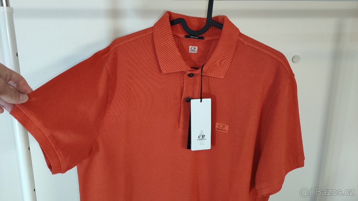 Originální tričko C.P. Company S - 3