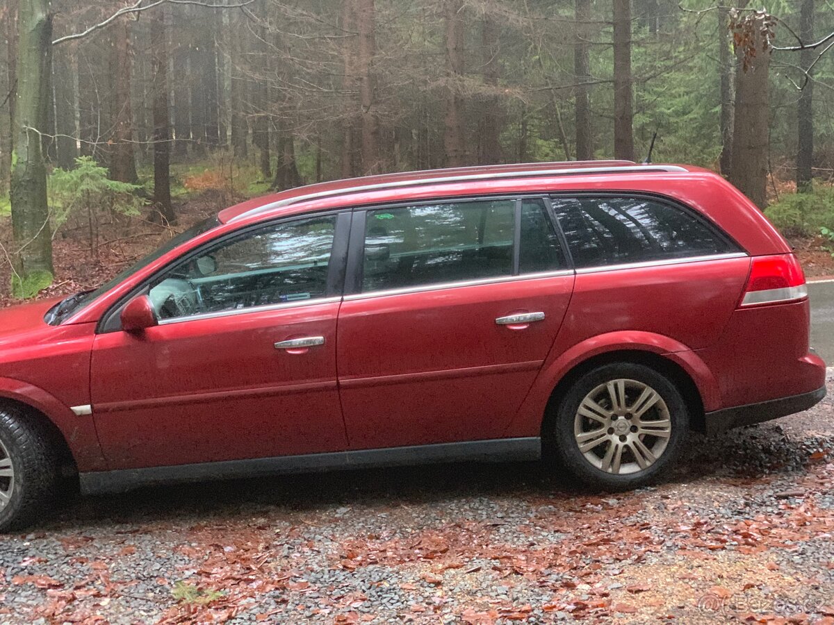 Opel Vectra c 1.9cdti - 3