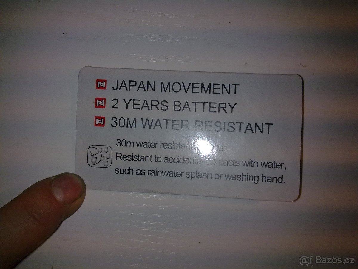 Pánské hodinky Naviforce - 3