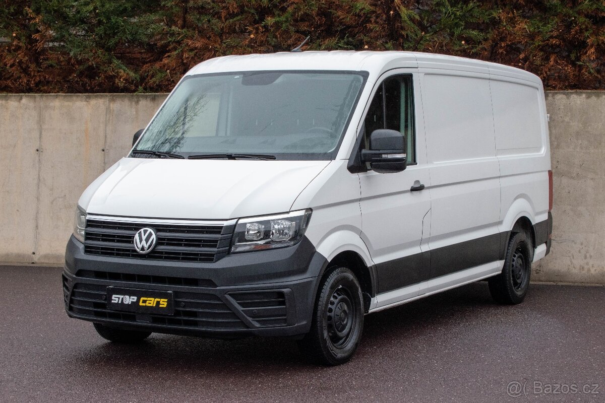 Volkswagen Crafter, 2.0TDi.L1H1.SERVIS VW.DPH. - 3