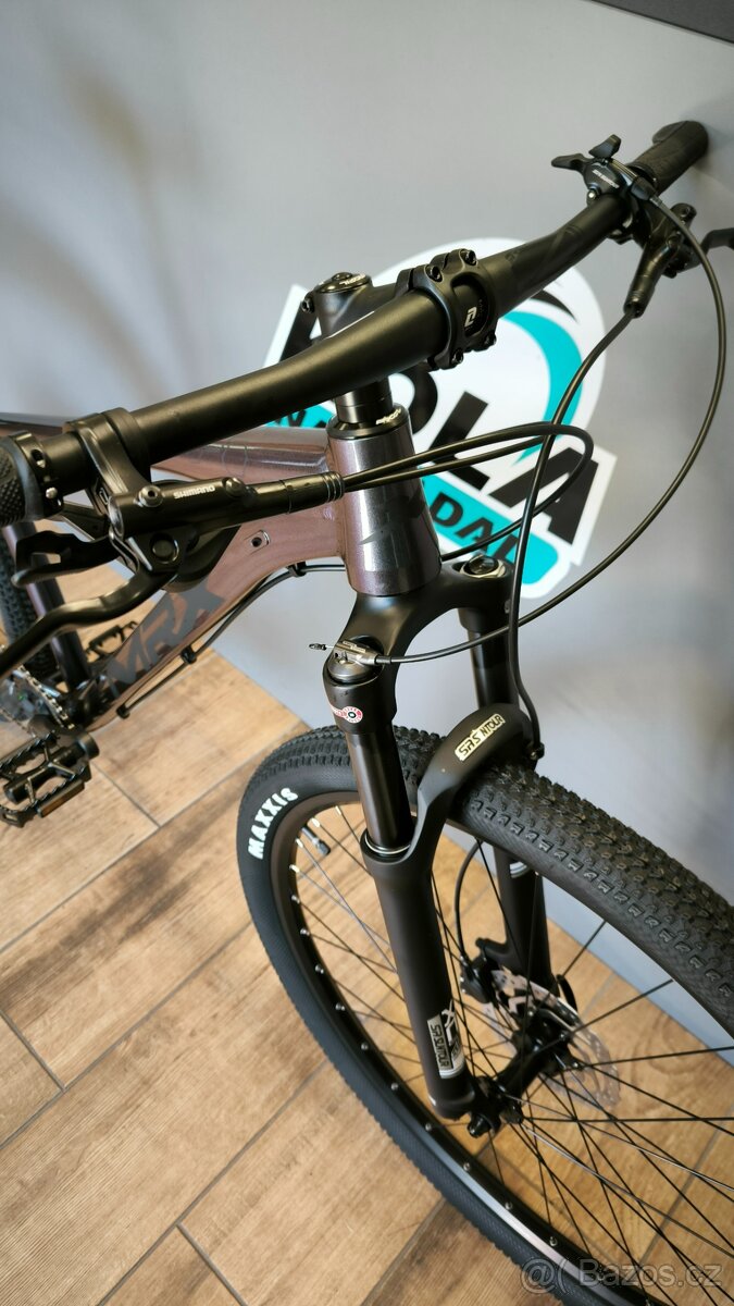 MRX Castor Deore 1x12 2025 chameleon lesk - 3