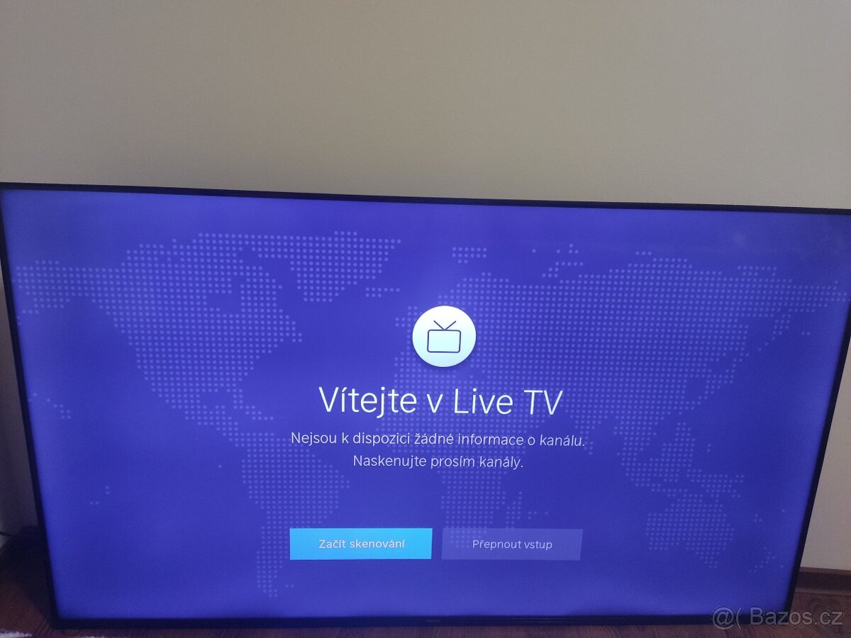 165 cm Smart TV Hisense, 4K - 3