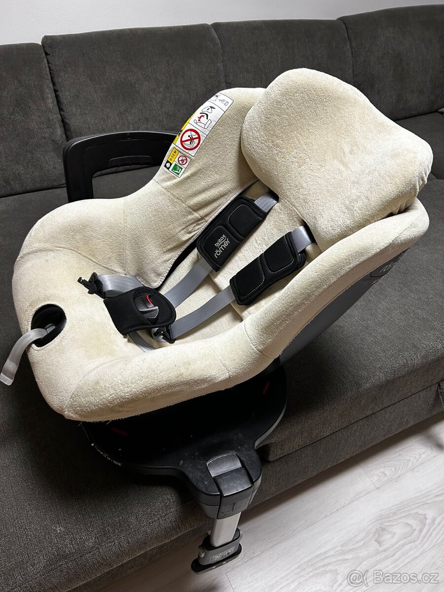 Britax Römer Dualfix M i-Size - 3