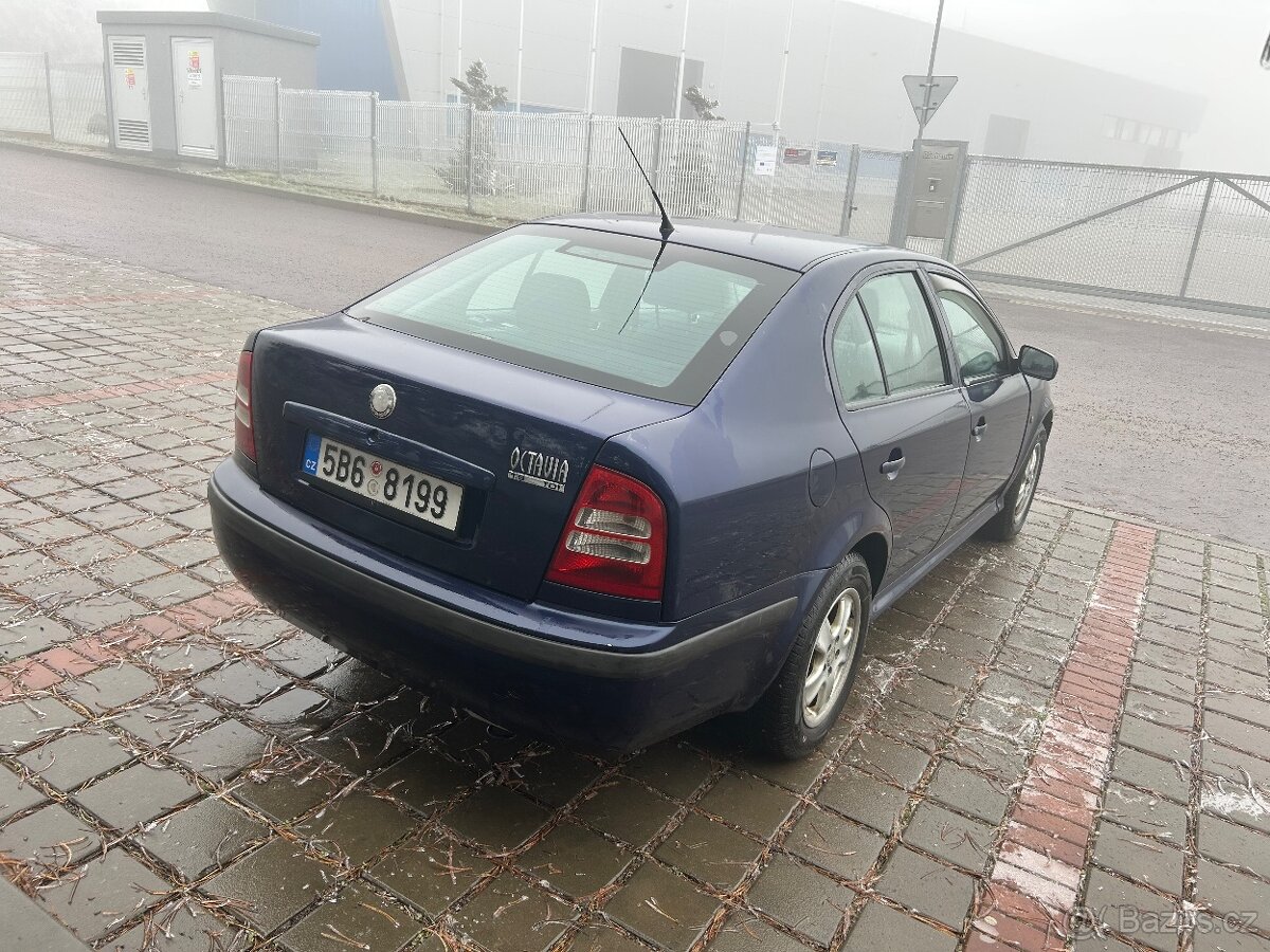 Škoda Octavia - 3