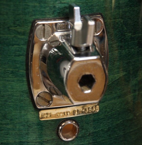 Yamaha Maple Custom - 3