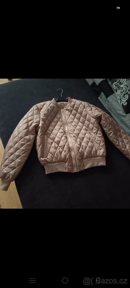 Nová dámská bunda vel. M - 3