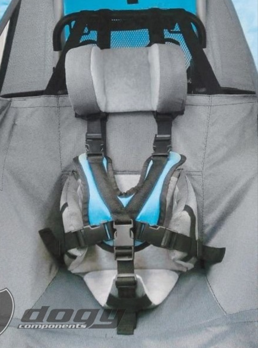 Opora hlavy a trupu croozer - 3