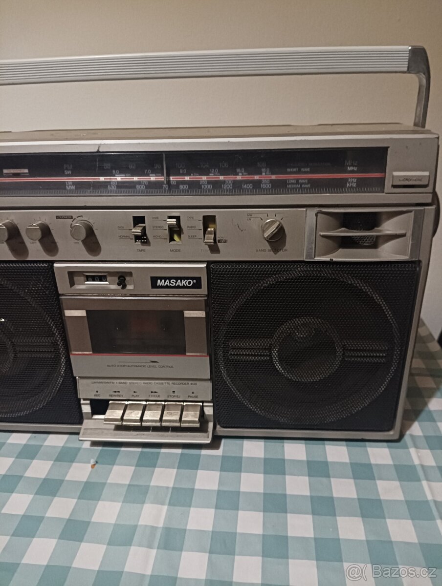 Rádio Zn.MASAKO - 3