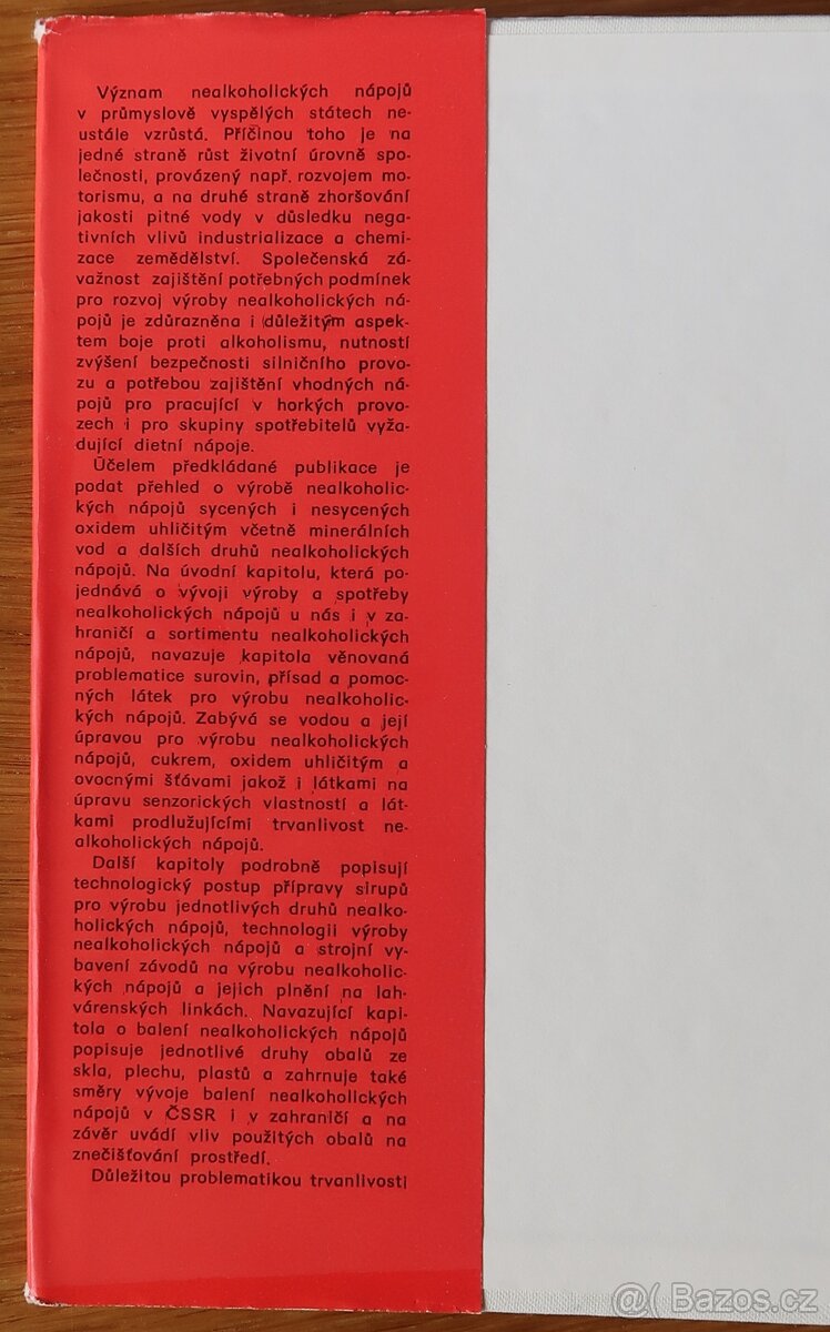 Nealkoholické nápoje - 3