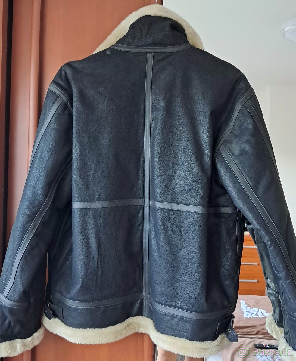 Kožená bunda Kara - 3