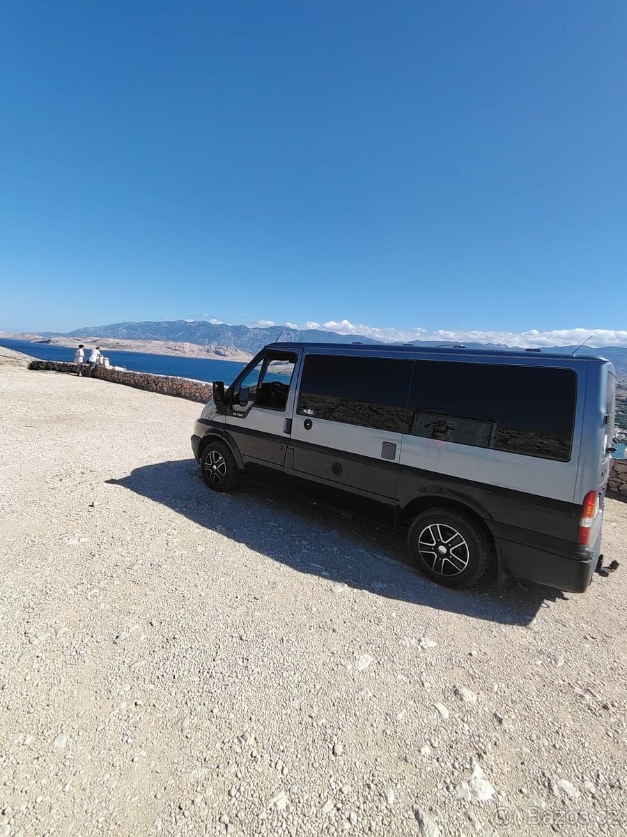 Obytná dodávka - 3