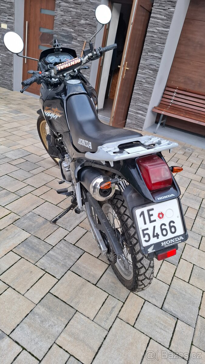 Honda dominator nx 650 - 3