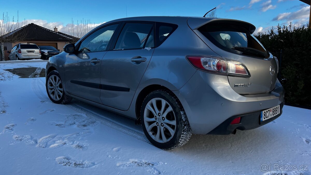 Mazda M3/5 1.6 HIGH-LINE 77kW - 3