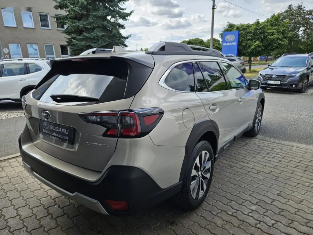 Subaru Outback, 2,5 CVT Touring MY 25.5 - 3