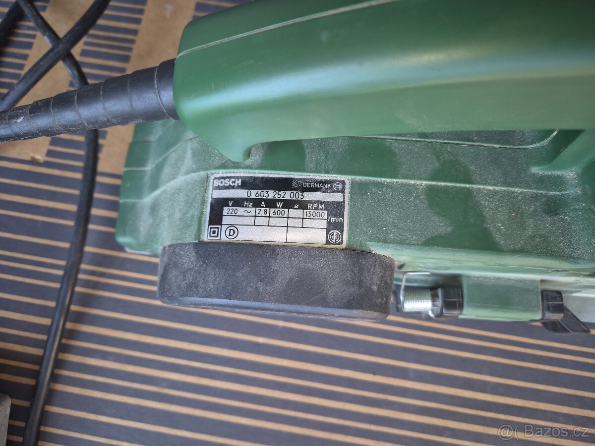 Hoblik Bosch P 400 - 3