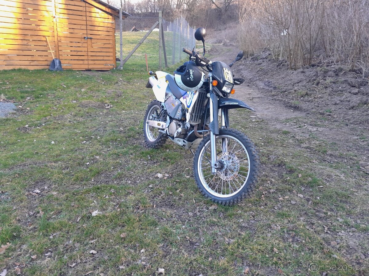 Huskvarna Te410E s SPZ - 3