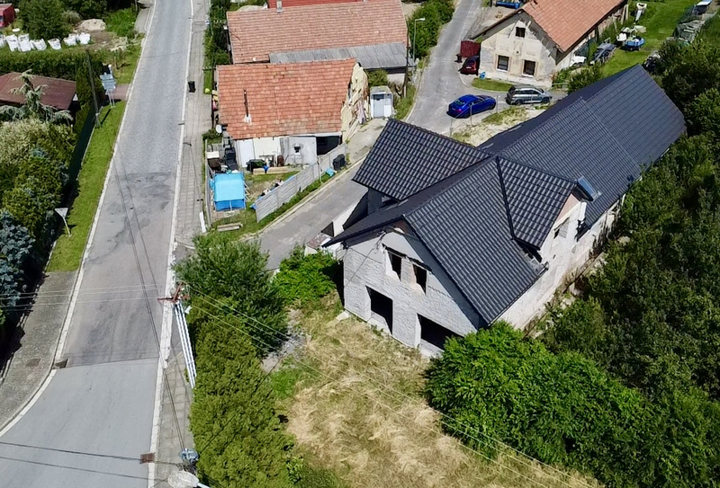 Prodej prostorného RD ve výstavbě, s rozmanitými možnostmi v - 3