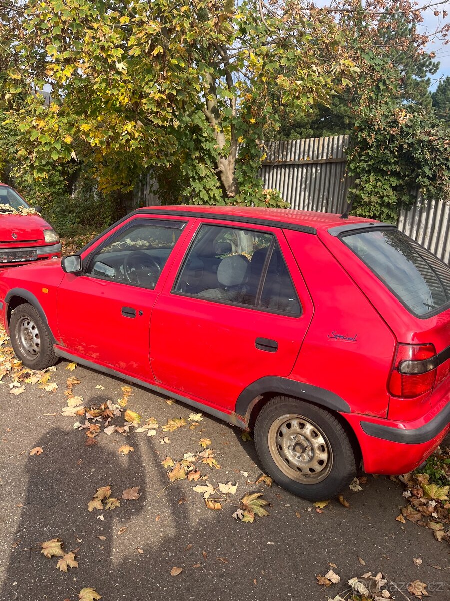 Škoda felicia 1.3 50kw - 3