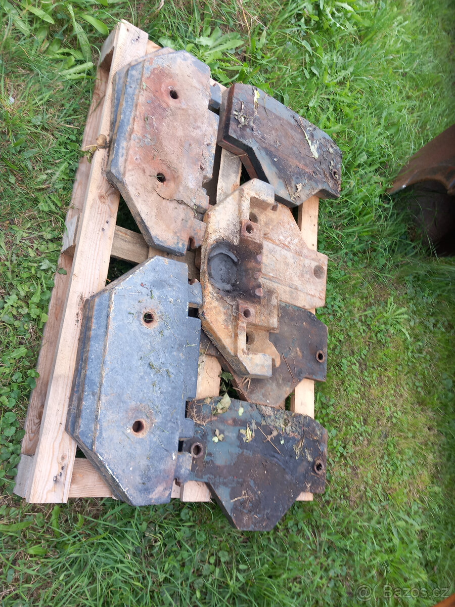 zavaži zetor crystal - 3