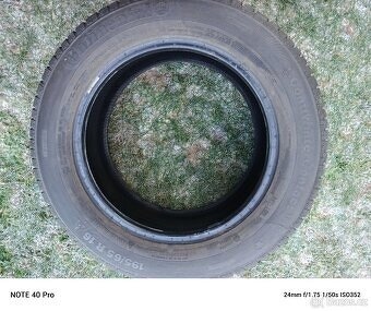 Pneu Continental 195/65/16 zimní - 3