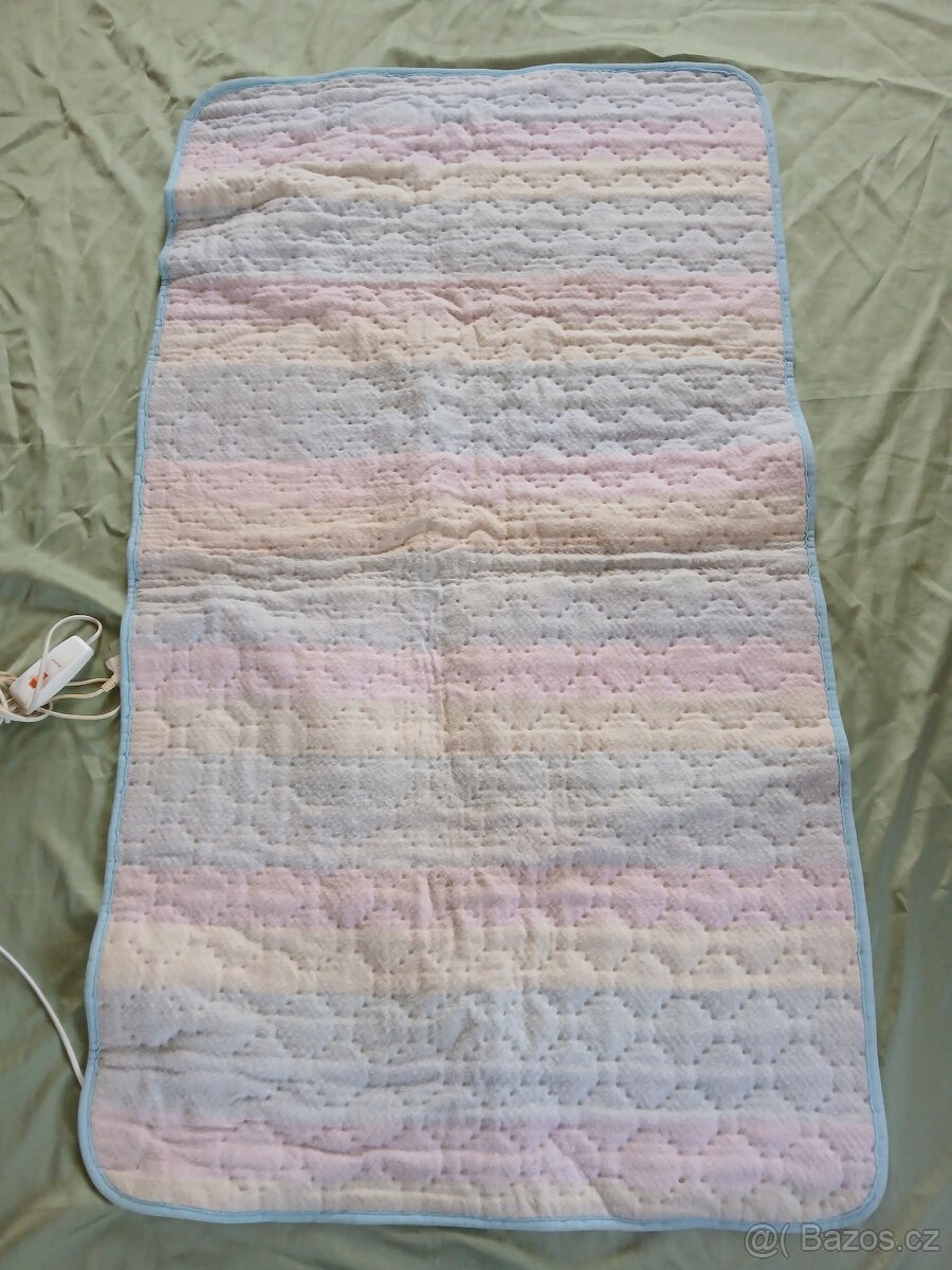 Vyhřívací deka - 3