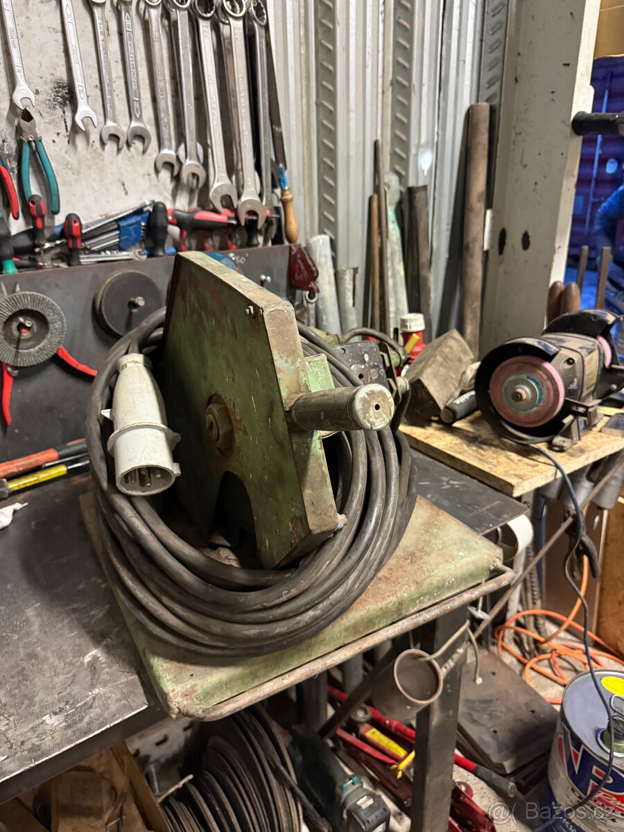 Pila na kov - gumovka - 3