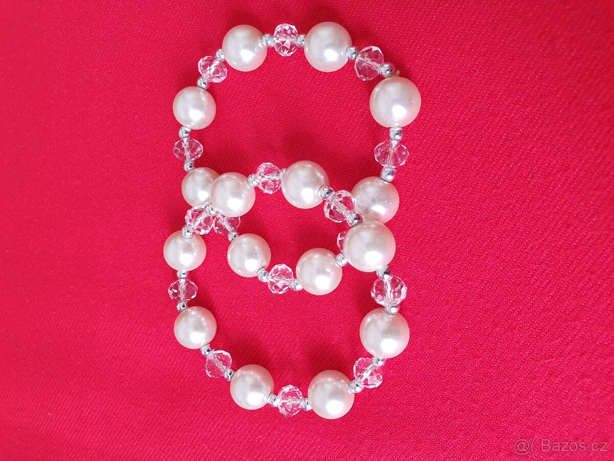 Náramky bižuterie - 3