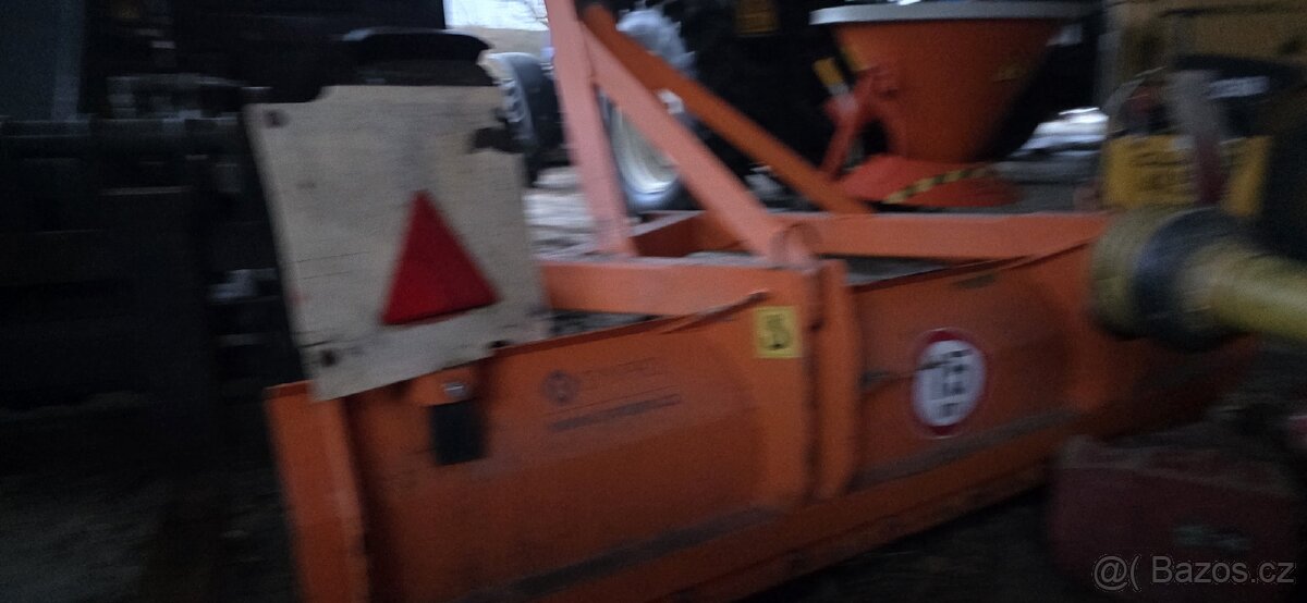 Radlice na sníh - 3