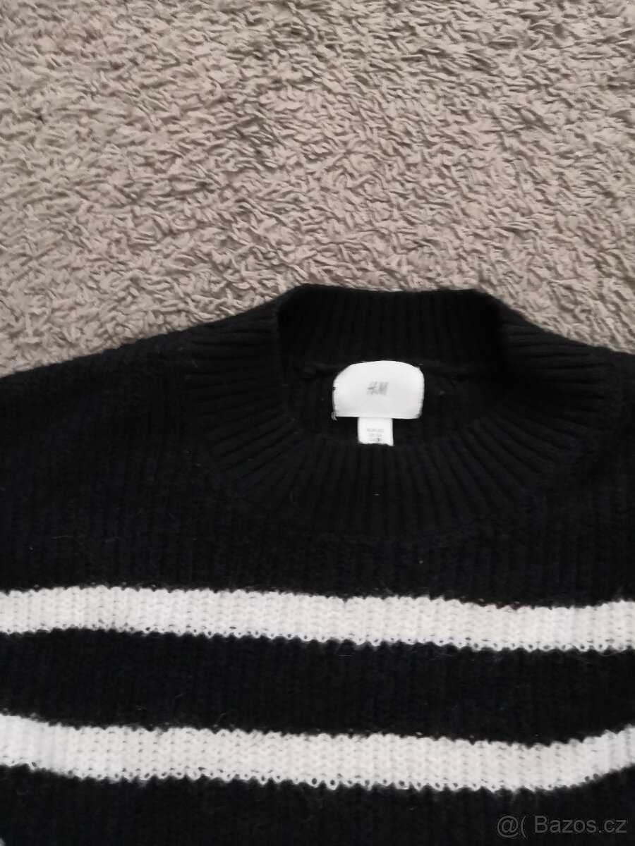 Svetr H&M vel.XS - 3