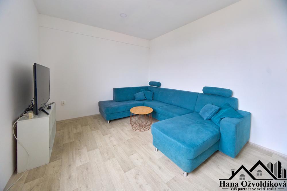 Pronájem bytu 1+kk v Jevíčku - 3