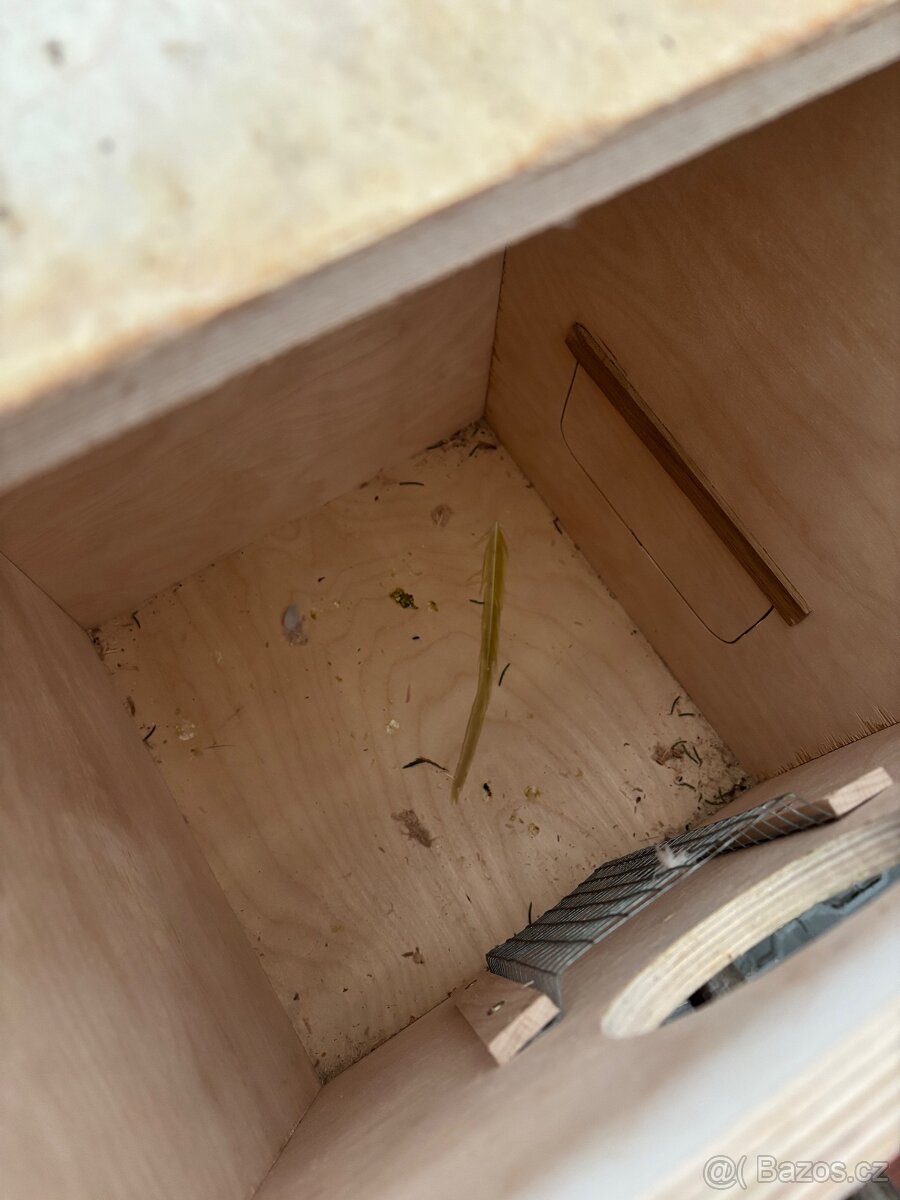 Budky pro Alexandry malé - 3