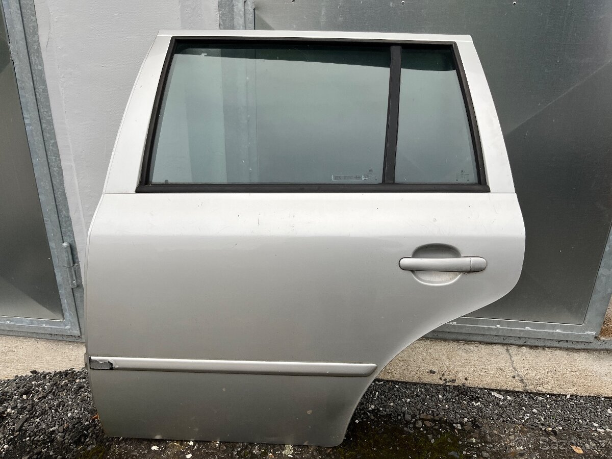 Dveře Škoda Octavia - 3