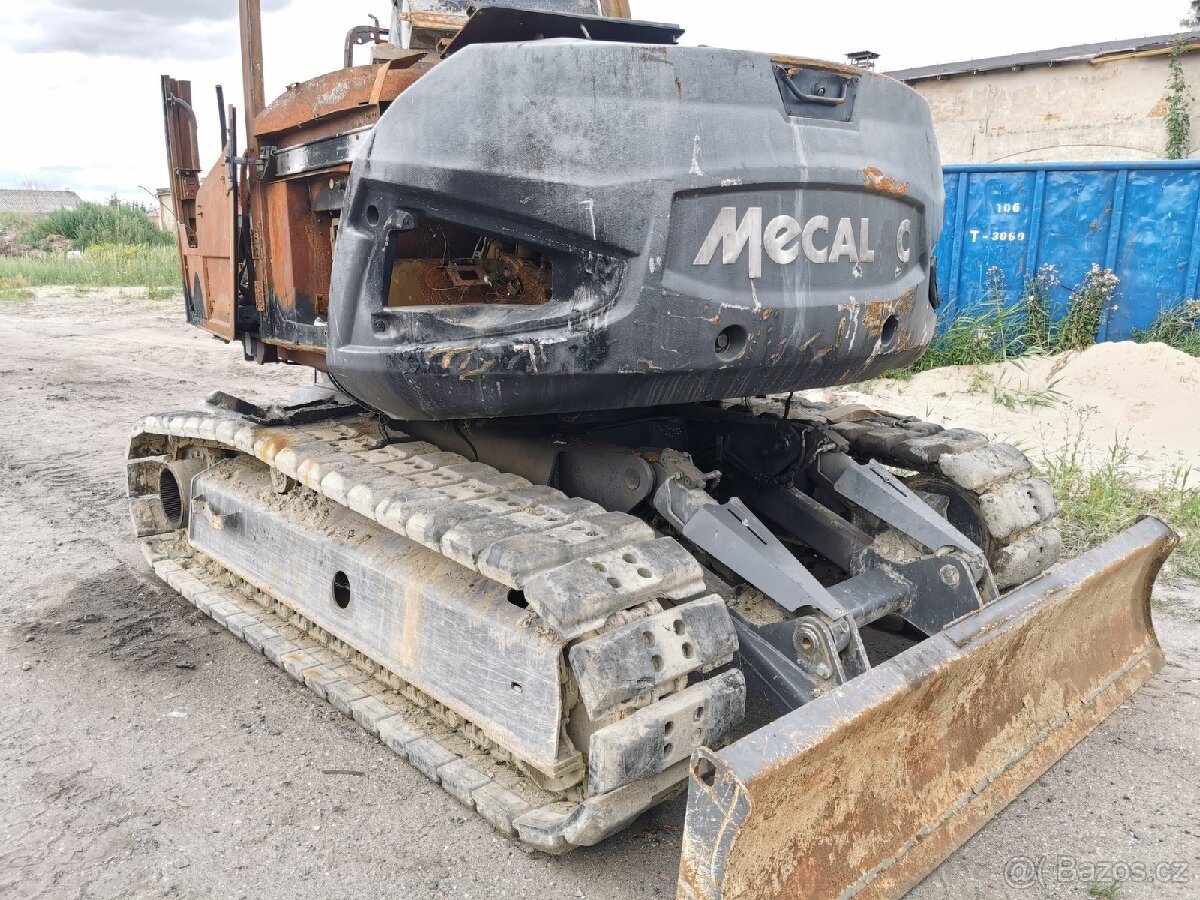 Díly na Mecalac MC 15 2019r. - 3