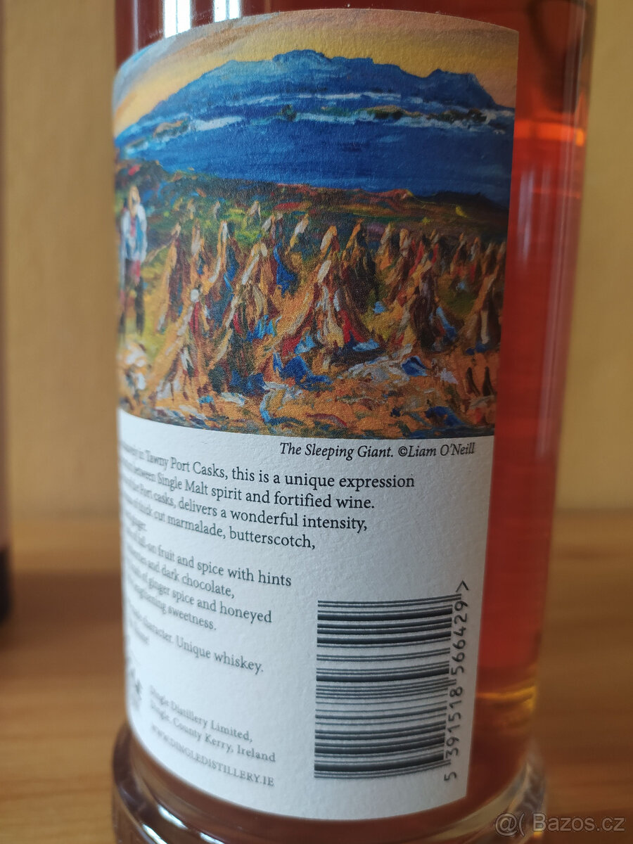Dingle Single Malt - 3