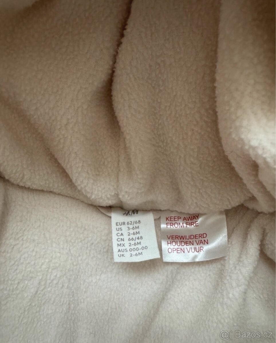 Kombineza pro miminka - 3