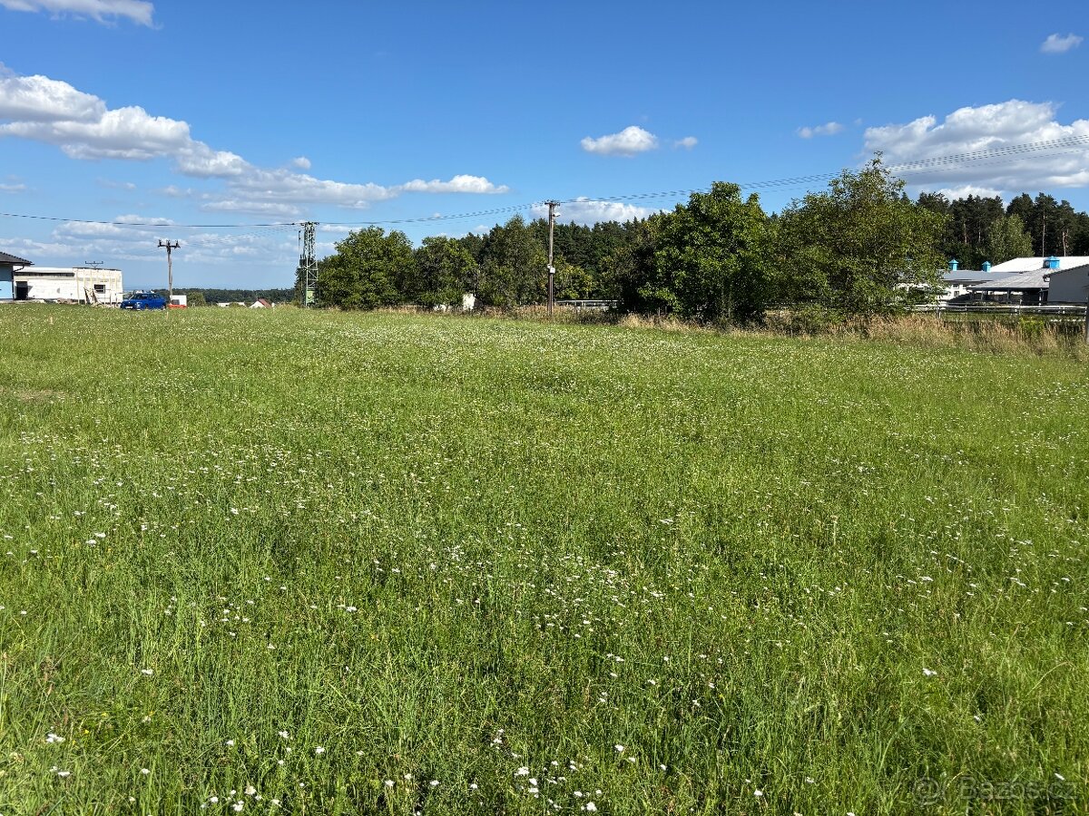 Pronájem pozemků Holičky - 3