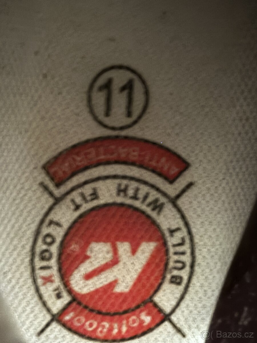 K2 kolečkové brusle - 3