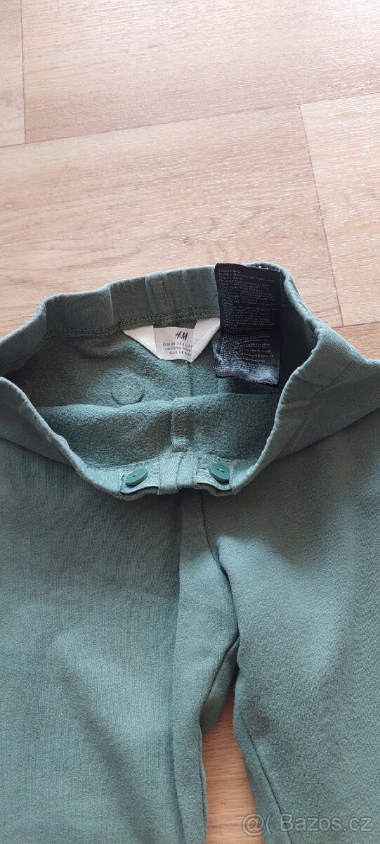 Dívčí kalhoty - 2, velikost: 134 - 3