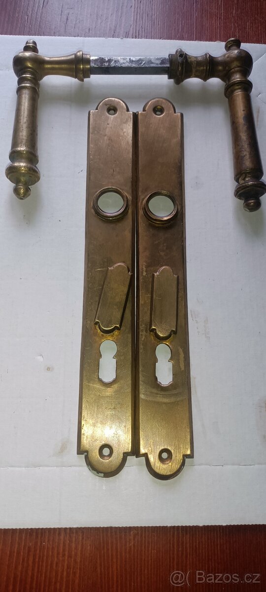 Mosazné kování - 3