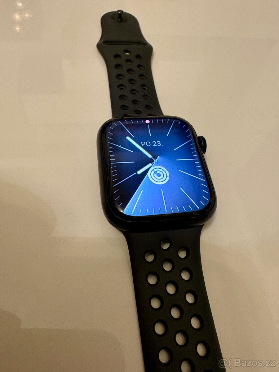 Apple Watch Series 9 45mm GPS + Cellular (LTE) - 3